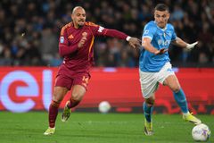 Χωρίς νικητή το ντέρμπι της Serie A ανάμεσα σε Νάπολι και Ρόμα