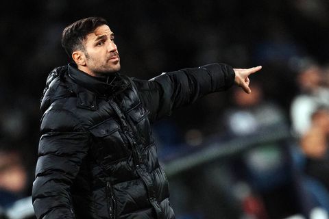 Έξαλλος ο Φάμπρεγας - Απίστευτο αυτό που είπε στον Μοράτα!