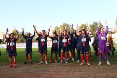 Το ένα γκολ και οι καλύτερες φάσεις από το Ηλιούπολη - Παναργειακός (vid)