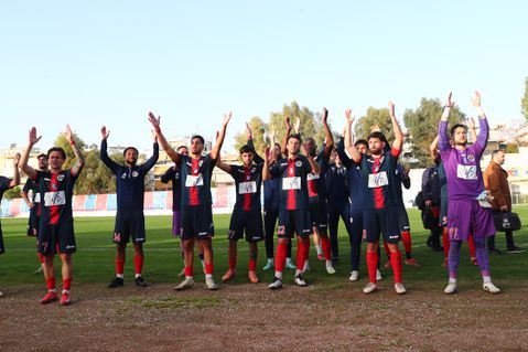 Το ένα γκολ και οι καλύτερες φάσεις από το Ηλιούπολη - Παναργειακός (vid)