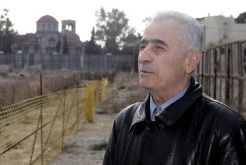 Ο Μίμης Παπαϊωάννου «μπήκε» στο νέο γήπεδο της ΑΕΚ, αλλά δεν πρόλαβε ποτέ να το δει