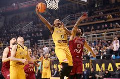 ΑΕΚ για φίλημα, προκρίθηκε στα προημιτελικά του BCL