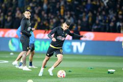 Ο Πινέδα δεν... ξαναπάει στα άκρα της ΑΕΚ