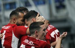 Είμαι ο Διονύσης Βερβελές, (δεν) είμαι καλά και έτσι έζησα το μυθικό θρίαμβο στη Σερβία!