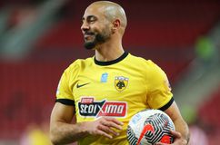 Άμραμπατ: «Τελειώνει ένα αξέχαστο κεφάλαιο στην καριέρα μου»