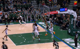 Με... χορευτικό Γιάννη και ankle breaker Γκριν το Top 10 του ΝΒΑ (vid)