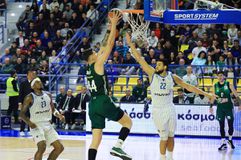 Χρηματικά πρόστιμα σε Παναθηναϊκό AKTOR και Καρδίτσα