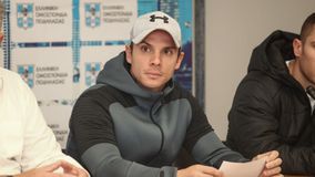 Θετικός σε απαγορευμένη ουσία ο Χρήστος Βολικάκης