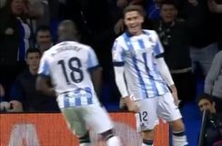 «Καθάρισε» την Κάντιθ η Σοσιεδάδ και... χτίζει σερί