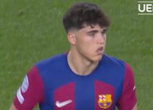 Με τον 17χρονο Κουμπαρσί της Μπαρτσελόνα οι κλήσεις της Ισπανίας