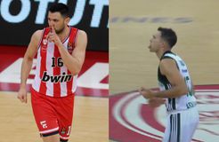 Αυτό έκανε ο Σλούκας που έφερε τη χειρονομία - απάντηση του Παπανικολάου (vid)