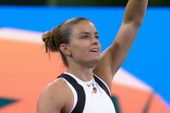 Μεγάλη ανατροπή για τη Σάκκαρη που πέρασε στα ημιτελικά του Indian Wells