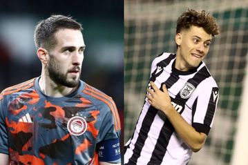 Η ΚΛΗΡΩΣΗ ΟΛΥΜΠΙΑΚΟΥ ΚΑΙ ΠΑΟΚ ΓΙΑ ΤΟΥΣ «8» ΤΟΥ CONFERENCE LEAGUE