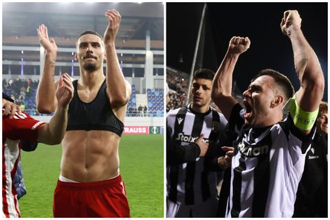 Πότε είχαν βρεθεί ξανά δύο ελληνικές ομάδες στα προημιτελικά σε Κύπελλο Ευρώπης (vids)