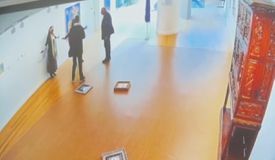 Εθνική Πινακοθήκη: Απομακρύνθηκαν οριστικά τα έργα που βανδάλισε ο βουλευτής της Νίκης