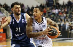 Ο ΠΑΟΚ με ηγέτη τον Ρέινολντς «καθάρισε» την Καρδίτσα