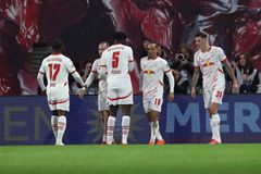 Η Λειψία επιβλήθηκε της Ντόρτμουντ που δεν... βλέπεται στη Bundesliga