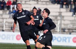 Πολύτιμο τρίποντο για τον ΠΑΟΚ Β', πήρε το διπλό και η Καβάλα