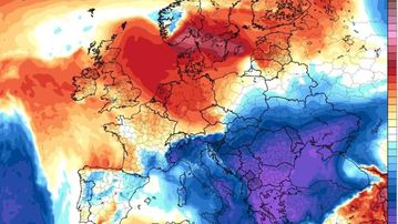 Καιρός: Ραγδαία αλλαγή - Από κοντομάνικο σε νέο χιονιά με πτώση μέχρι και 20 βαθμούς