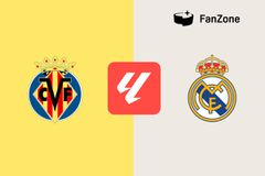 LIVE: ΒΙΓΙΑΡΕΑΛ - ΡΕΑΛ ΜΑΔΡΙΤΗΣ 