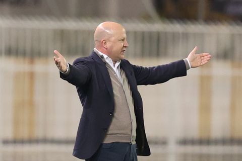 Διαμαρτυρίες του Νίκολιτς στον Ευαγγέλου μετά το Ατρόμητος - ΑΕΚ