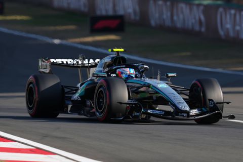 Ιστορική πρωτιά για τον Αντονέλι στην Κίνα, στο βάθρο για πρώτη φορά με τη Ferrari ο Χάμιλτον