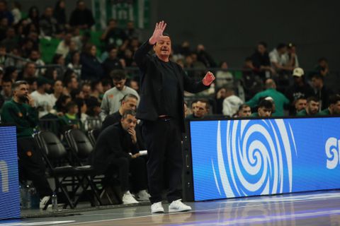 Αταμάν: «Μετά το καταστροφικό δεκάλεπτο παίξαμε σαν Παναθηναϊκός» - Τι είπε για την ένταξη του Λεσόρ στην Stoiximan GBL (vid)