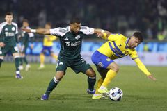 Τείχος ο Κουτσερένκο, «Χ» για τον Παναθηναϊκό