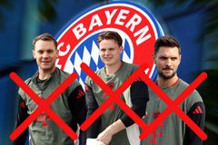 Σοκ στην Μπάγερν: Ξέμειναν από τερματοφύλακα οι Βαυαροί