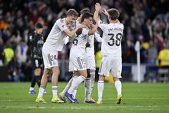 Γιατί η Ρεάλ Μαδρίτης έκανε έξι αλλαγές στο ματς με την Έλτσε