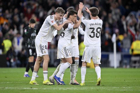 Γιατί η Ρεάλ Μαδρίτης έκανε έξι αλλαγές στο ματς με την Έλτσε