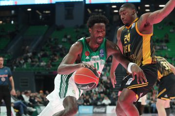 Οι καλύτερες φάσεις από τη νίκη του Παναθηναϊκού επί της ΑΕΚ