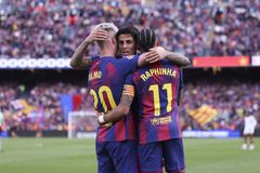 Επιβλητική Μπαρτσελόνα, διέλυσε με 5-2 τη Σεβίλλη