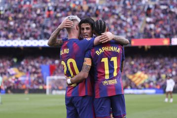 Επιβλητική Μπαρτσελόνα, διέλυσε με 5-2 τη Σεβίλλη