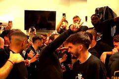 Το πριμ ανόδου στους παίκτες Καλαμάτας - Ο Πρασσάς το ανακοίνωσε μετά από... διαπραγματεύσεις (vid)