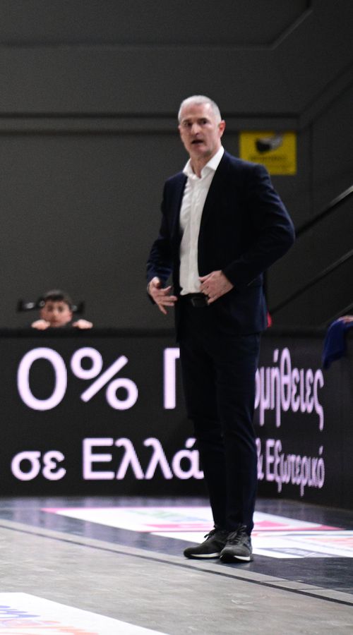 «Φωτιά» στα τρίποντα ο Λαρεντζάκης - Μπήκε στο top 20 της Stoiximan GBL