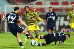 Το ολικό λίφτινγκ στην επίθεση έκανε ζημιά στον Άρη