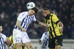 Τα highlights από την ισοπαλία ανάμεσα στην ΑΕΚ και στον Ατρόμητο