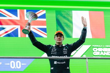 Ράσελ: «Πολλά μπράβο στον Αντονέλι, ήταν μια δύσκολη μάχη»