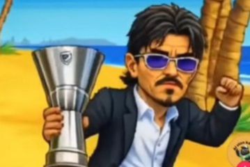 Ο Γιαννακόπουλος αναδημοσίευσε VIDEO του «Ferto», με το τρόπαιο της EuroLeague