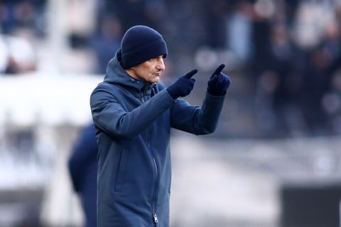 Λουτσέσκου: «Δεν είναι εύκολο να κρατήσεις ίδια την απόδοση σου σε όλη τη σεζόν»