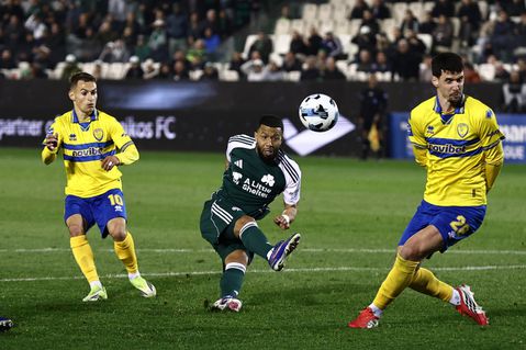 Η βαθμολογία της Stoiximan Super League μετά το Παναθηναϊκός - Παναιτωλικός