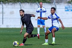 Τα τρία γκολ και οι καλύτερες στιγμές από τη νίκη της Athens Kallithea επί των Χανίων (vid)