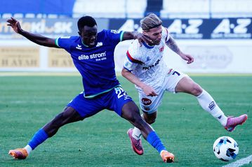 Τα highlights του αγώνα Κηφισιά - Βόλος