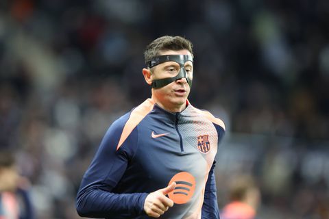 Όλα ανοιχτά για το μέλλον του Λεβαντόφσκι - Το επικρατέστερο σενάριο