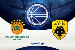 LIVE: ΠΑΝΑΘΗΝΑΪΚΟΣ AKTOR - ΑΕΚ