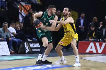 Με τρια σημαντικά ματς κλείνει η 21η αγωνιστική της Stoiximan GBL