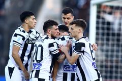 Πειστικός ΠΑΟΚ κυριάρχησε κόντρα στον Λεβαδειακό στην έντονα φορτισμένη Τούμπα