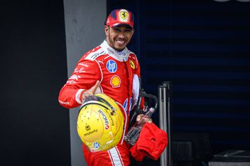 Χάμιλτον: «Συγχαρητήρια στον Αντονέλι, έχουμε πολύ δρόμο για να φτάσουμε τη Mercedes»