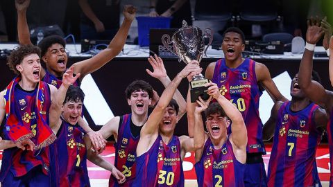 Σαρωτικοί οι Καταλανοί, προκρίθηκαν από τον προκριματικό της Μπολόνια για το Next Gen Tournament της Euroleague